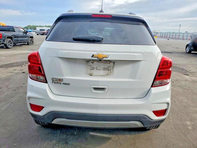 Продажа на аукционе авто 2021 Chevrolet Trax, vin: KL7CJPSB6MB323302, номер лота: 50493866