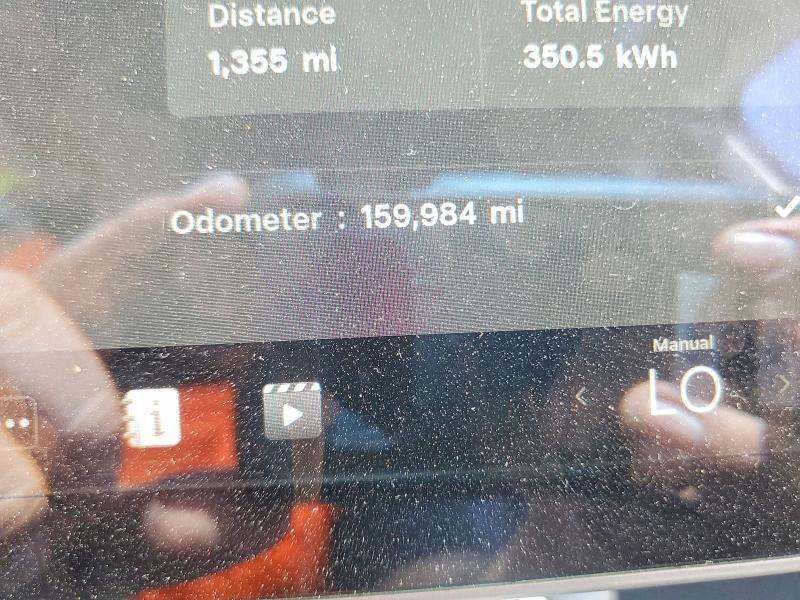 Aukcja sprzedaży 2020 Tesla Model Y, vin: 5YJYGDEE1LF057484, numer aukcji: 50160826