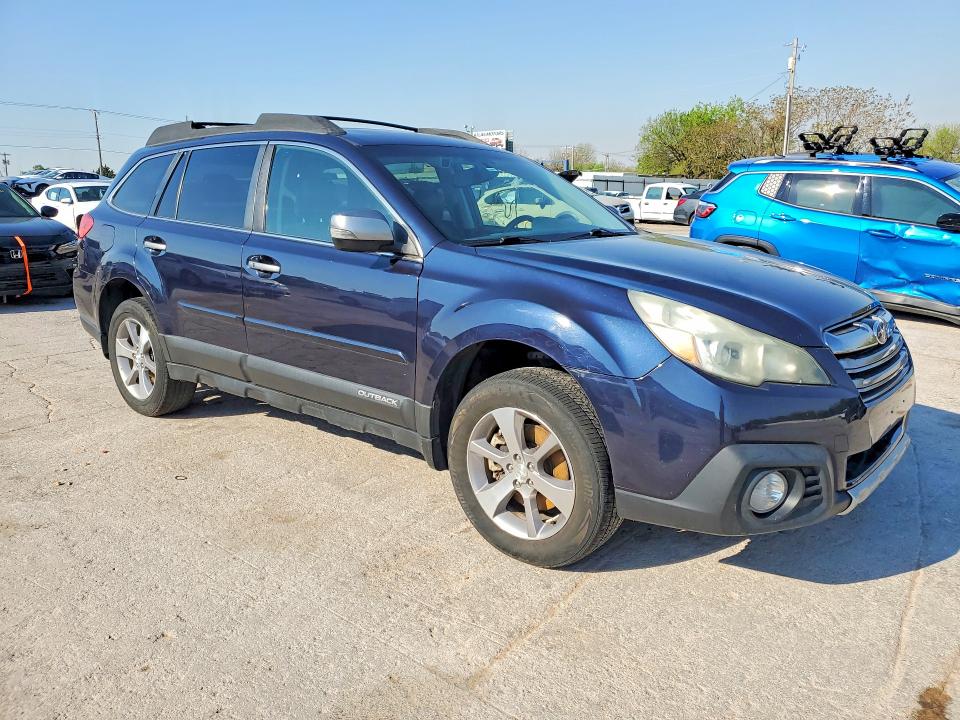 2014 Subaru Outback მანქანა იყიდება აუქციონზე, vin: 4S4BRDPC5E2249472, აუქციონის ნომერი: 48579936