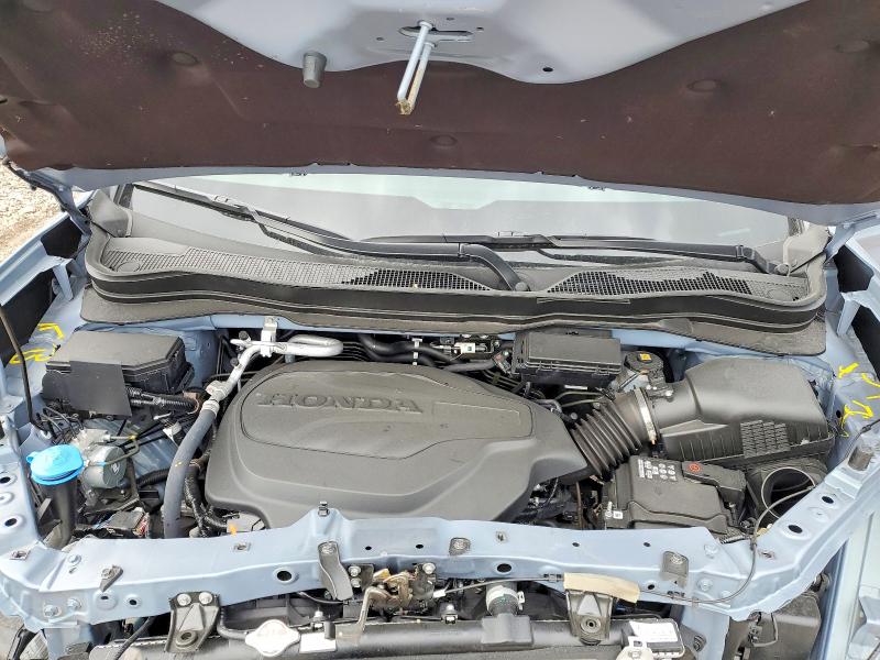 51000226 :رقم المزاد ، 5FPYK3F58SB050657 vin ، 2025 Honda Ridgeline مزاد بيع