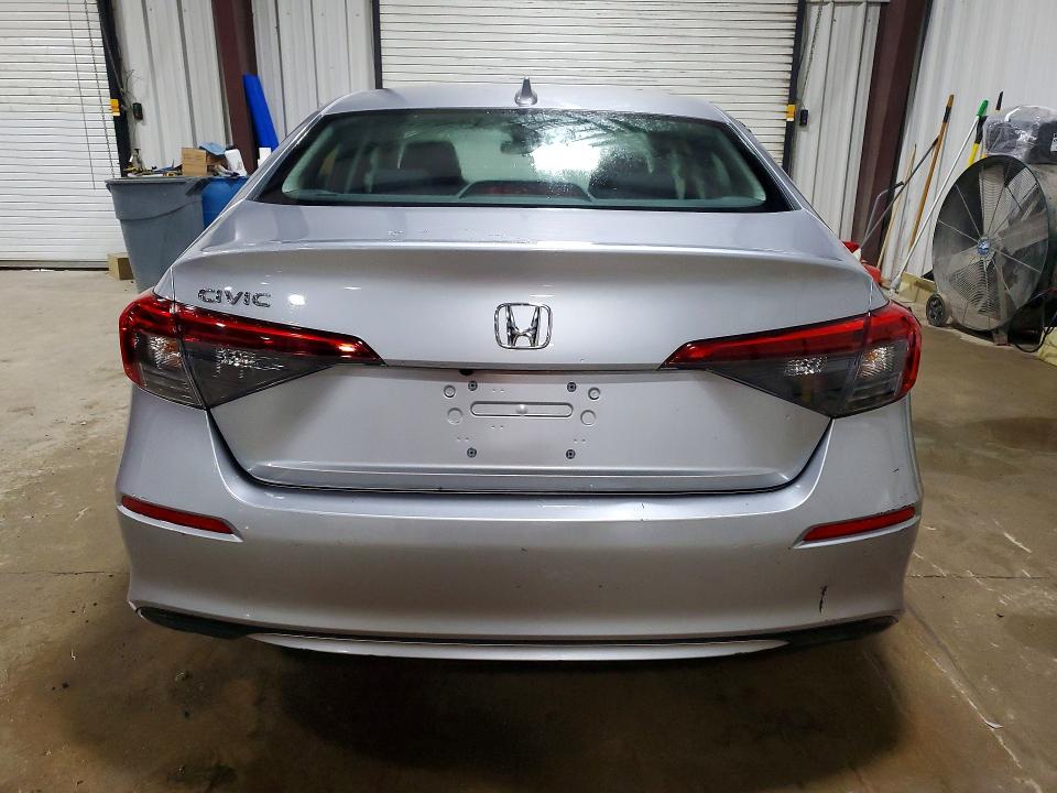 2022 Honda Civic მანქანა იყიდება აუქციონზე, vin: 2HGFE2F23NH545484, აუქციონის ნომერი: 49914186