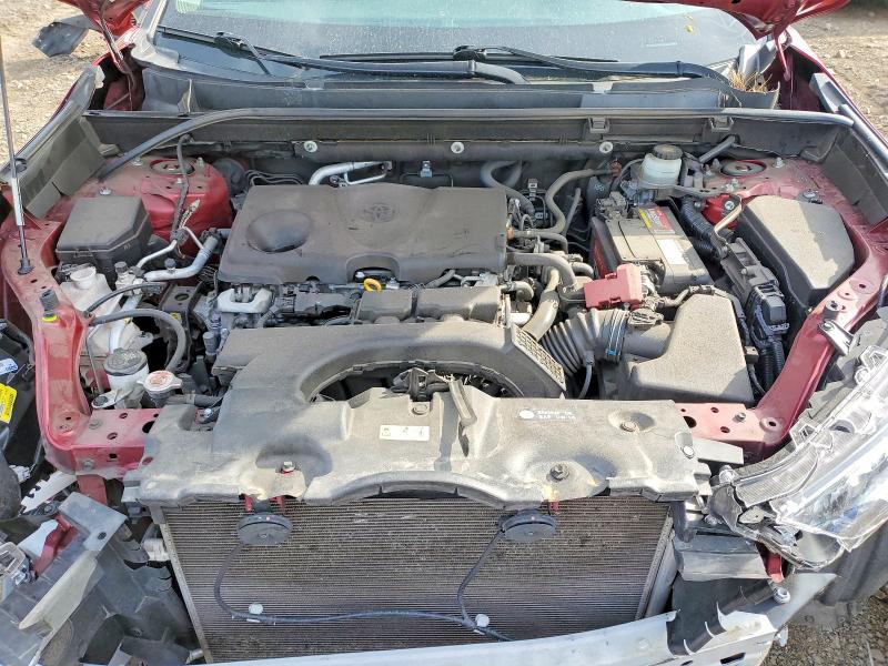 Aukcja sprzedaży 2020 Toyota Rav4, vin: JTMW1RFV3LD054453, numer aukcji: 50277276