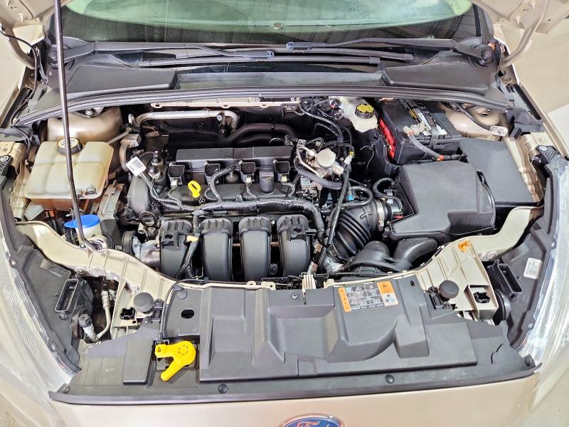 Продаж на аукціоні авто 2017 Ford Focus, vin: 1FADP3K21HL318335, номер лоту: 51482536
