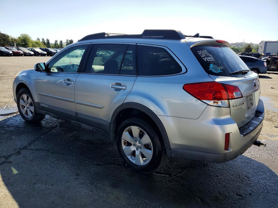 Aukcja sprzedaży 2012 Subaru Outback, vin: 4S4BRBFC8C3216771, numer aukcji: 48527346