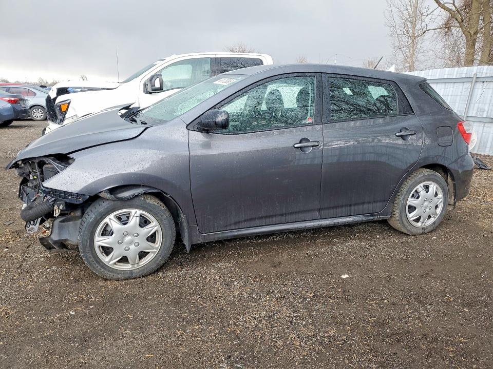 48103006 :رقم المزاد ، 2T1KU4EE7EC135191 vin ، 2014 Toyota Matrix مزاد بيع