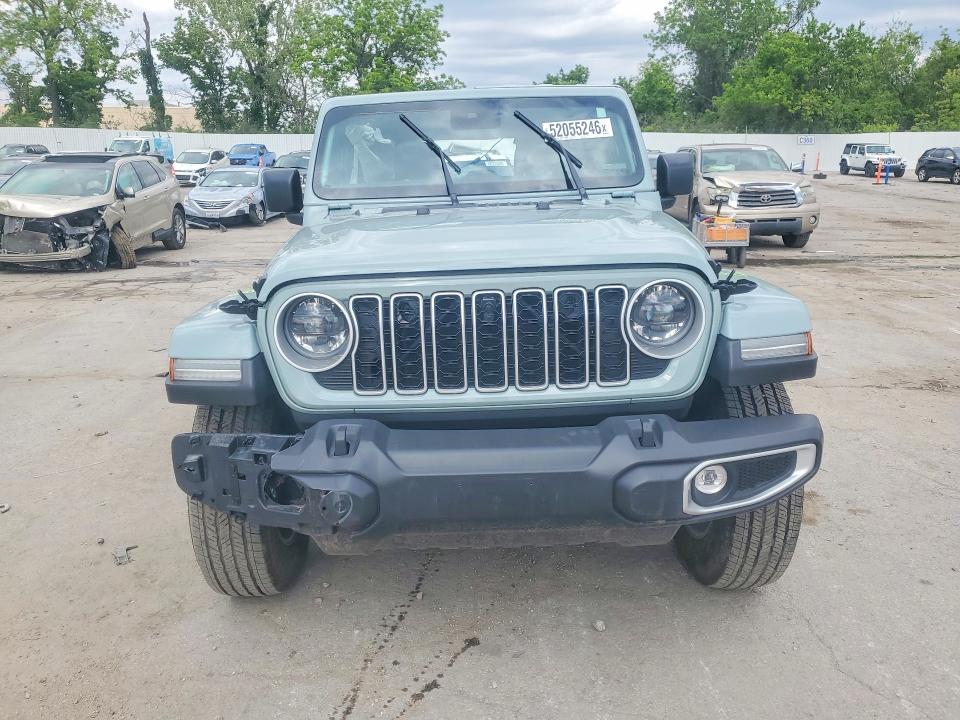 Aukcja sprzedaży 2024 Jeep Wrangler, vin: 1C4PJXEG7RW332232, numer aukcji: 52055246