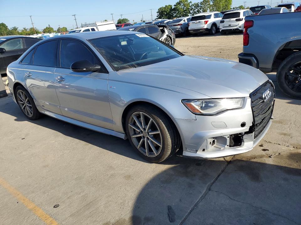 Aukcja sprzedaży 2018 Audi A6 Premium, vin: WAUF8AFCXJN102272, numer aukcji: 48155116