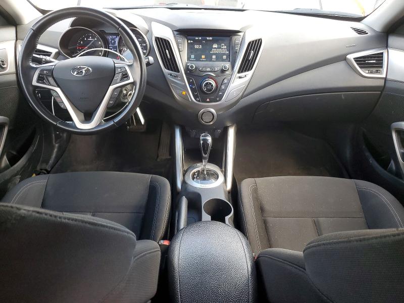 Продаж на аукціоні авто 2017 Hyundai Veloster, vin: KMHTC6AD0HU311338, номер лоту: 51399766