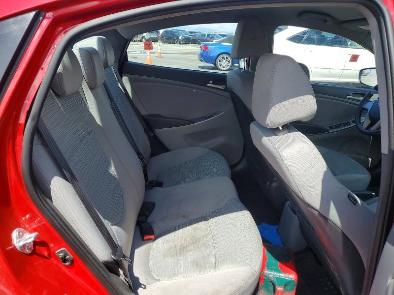 Продажа на аукционе авто 2015 Hyundai Accent, vin: KMHCT4AE0FU835230, номер лота: 51066596