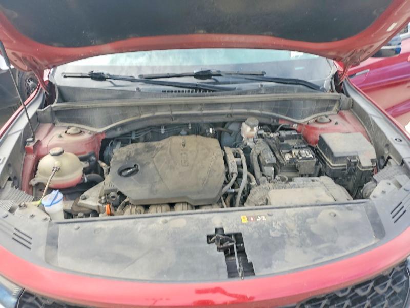 Aukcja sprzedaży 2023 Kia Sorento, vin: 5XYRL4LCXPG177607, numer aukcji: 50447356