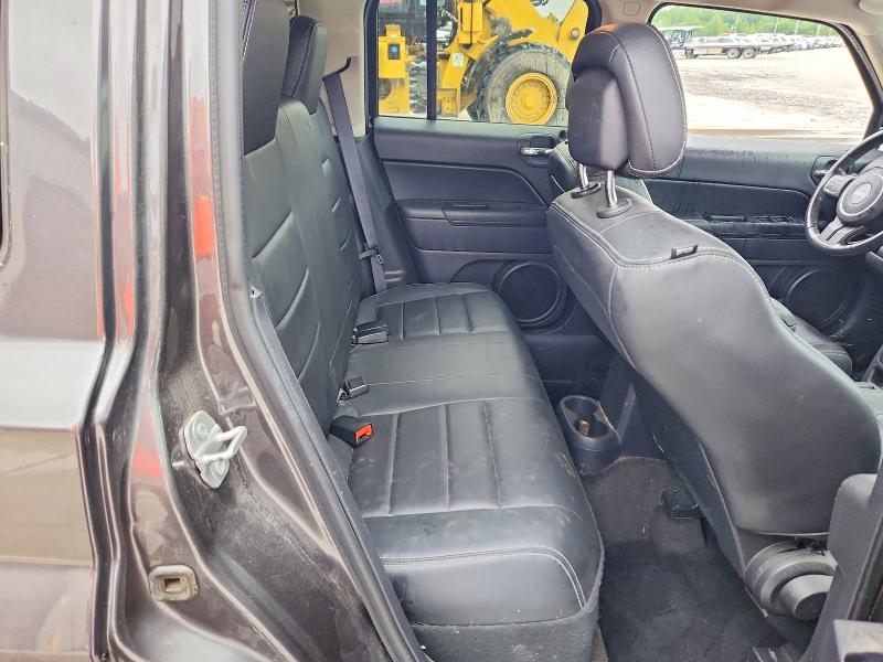Aukcja sprzedaży 2017 Jeep Patriot, vin: 1C4NJPFA4HD189980, numer aukcji: 51195796