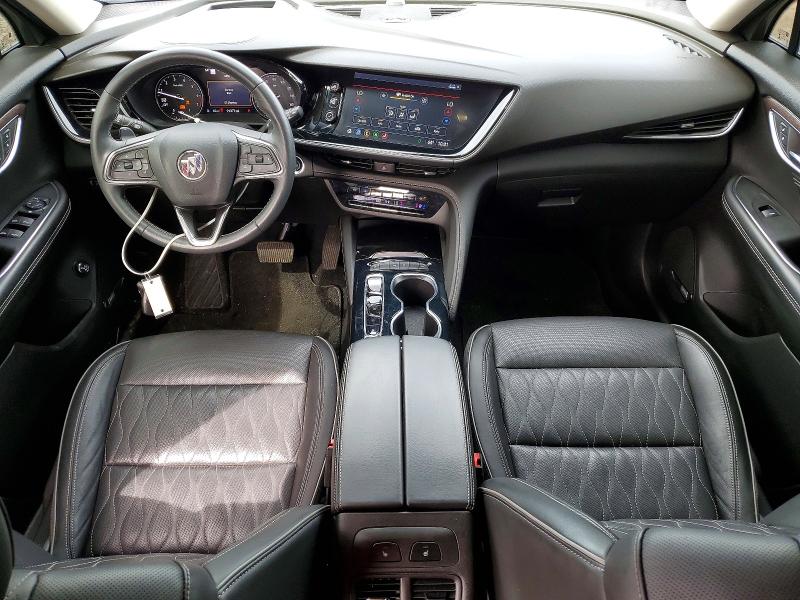 Aukcja sprzedaży 2021 Buick Envision, vin: LRBFZRR44MD077980, numer aukcji: 50273466