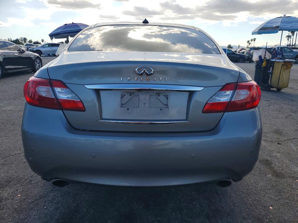51021056 :رقم المزاد ، JN1BY1AP5DM514186 vin ، 2013 Infiniti M37 مزاد بيع