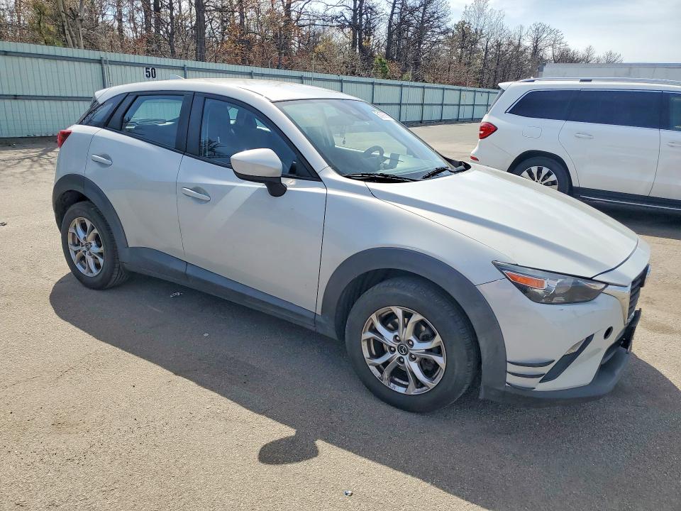2018 Mazda Cx-3 მანქანა იყიდება აუქციონზე, vin: JM1DKDB77J0327526, აუქციონის ნომერი: 51797576