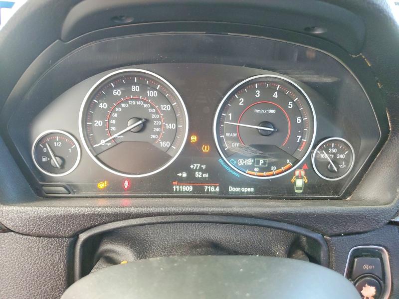 Aukcja sprzedaży 2016 Bmw 328, vin: WBA8E9G51GNT84049, numer aukcji: 51129376