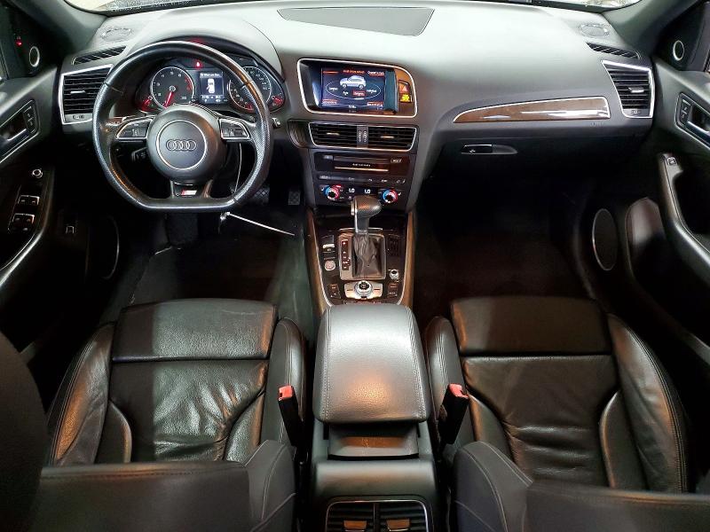 Продаж на аукціоні авто 2016 Audi Q5, vin: WA1D7AFPXGA055805, номер лоту: 51859596
