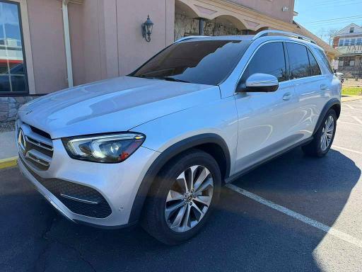 2021 Mercedes-benz Gle მანქანა იყიდება აუქციონზე, vin: 4JGFB4KB3MA457018, აუქციონის ნომერი: 48739766