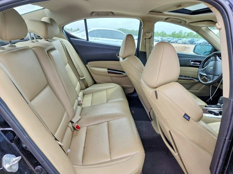 Продажа на аукционе авто 2019 Acura Tlx, vin: 19UUB1F34KA006708, номер лота: 49448156