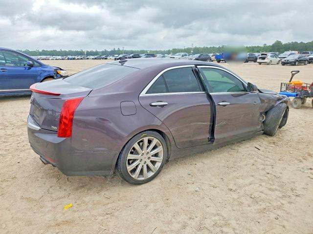 51292316 :رقم المزاد ، 1G6AB5S31E0163334 vin ، 2014 Cadillac Ats مزاد بيع