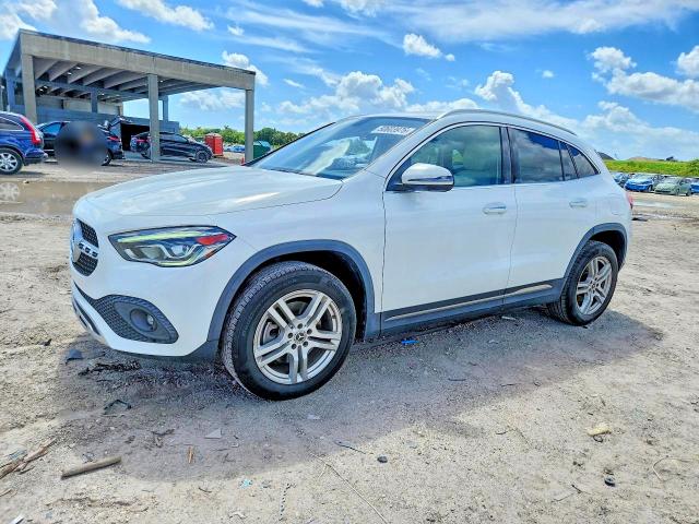 Продаж на аукціоні авто 2022 Mercedes-benz Gla, vin: W1N4N4GBXNJ400563, номер лоту: 50603976