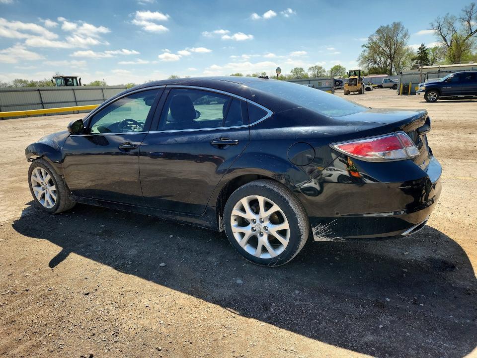 2009 Mazda 6 მანქანა იყიდება აუქციონზე, vin: 1YVHP82B295M03967, აუქციონის ნომერი: 48423516