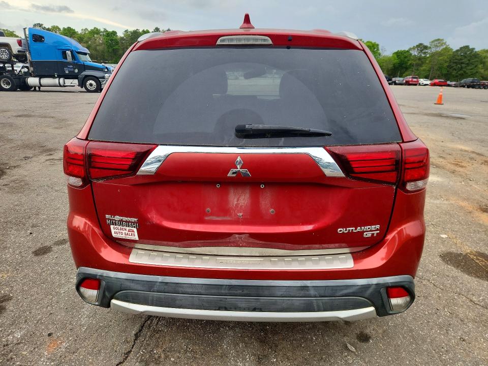 Продаж на аукціоні авто 2018 Mitsubishi Outlander, vin: JA4JZ4AX2JZ027849, номер лоту: 48344396
