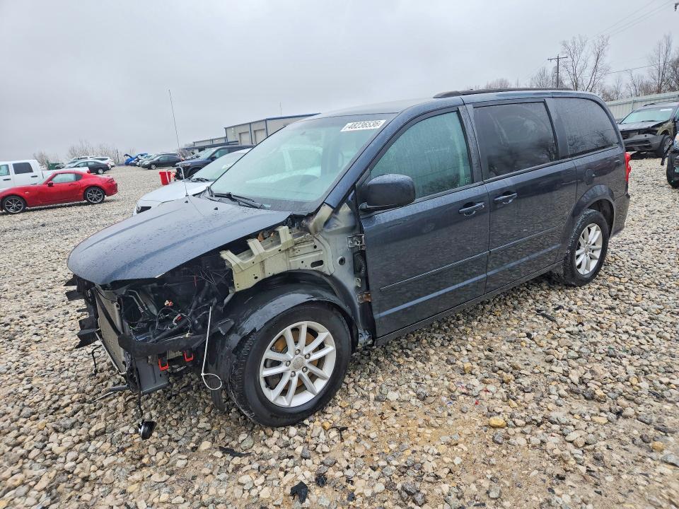 Продаж на аукціоні авто 2014 Dodge Grand Caravan, vin: 2C4RDGCG4ER388053, номер лоту: 48236536