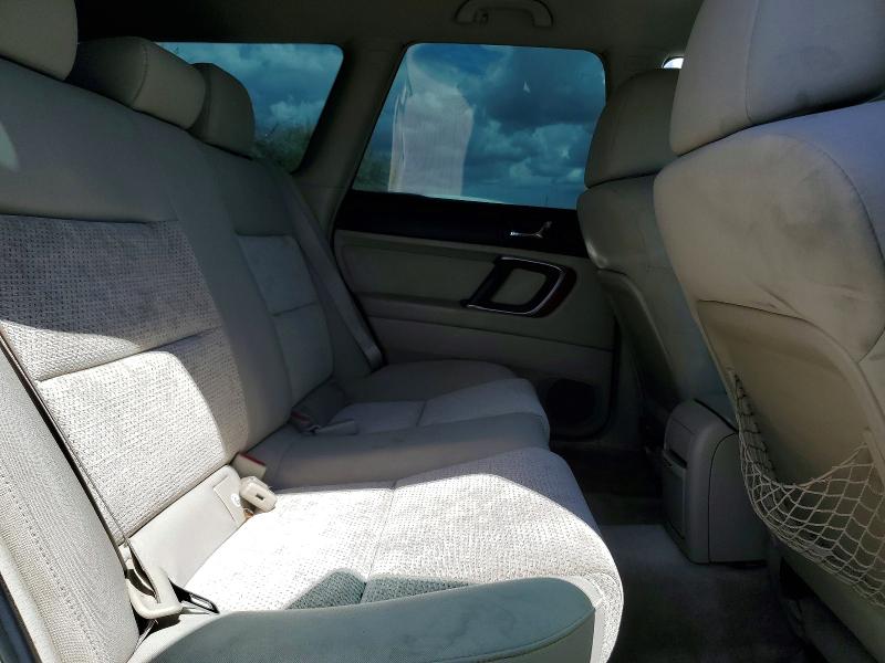 Продаж на аукціоні авто 2006 Subaru Legacy, vin: 4S4BP61C567338652, номер лоту: 51695206
