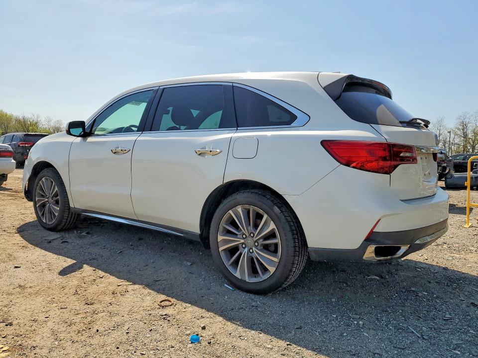 Продаж на аукціоні авто 2018 Acura Mdx, vin: 5J8YD4H53JL016225, номер лоту: 49464036