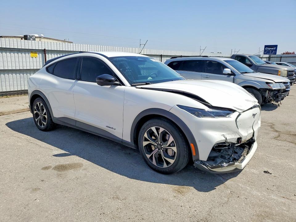 Aukcja sprzedaży 2024 Ford Mustang Mach-e, vin: 3FMTK1R45RMA53768, numer aukcji: 51346126