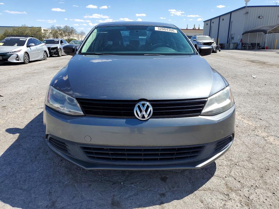 2014 Volkswagen Jetta მანქანა იყიდება აუქციონზე, vin: 3VW2K7AJXEM214496, აუქციონის ნომერი: 52004306