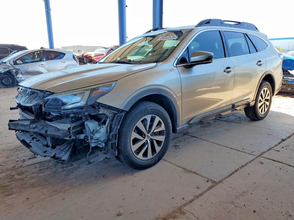 Auction sale of the 2020 Subaru Outback, vin: 4S4BTACC7L3130738, lot number: 49440526