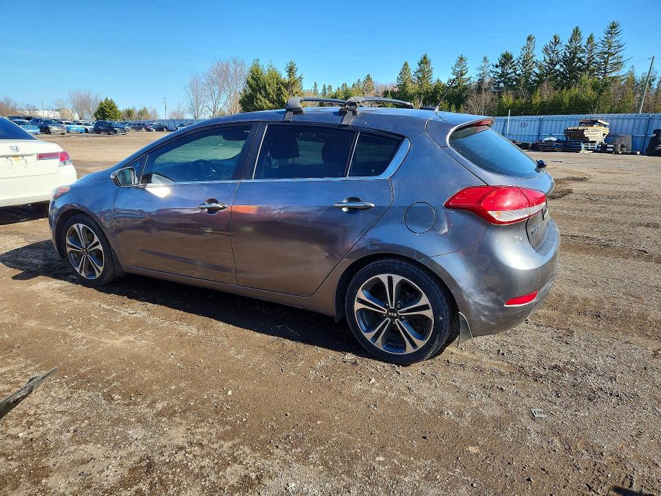 Auction sale of the 2015 Kia Forte, vin: KNAFX5A89F5431310, lot number: 50407896