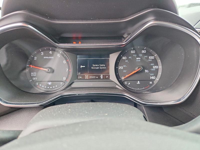 Продажа на аукционе авто 2023 Chevrolet Trailblazer, vin: KL79MRSL4PB011151, номер лота: 50249566
