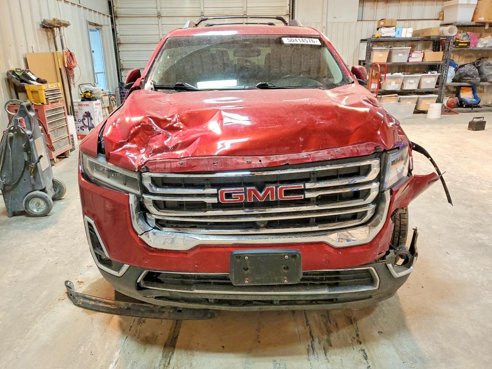 50414576 :رقم المزاد ، 1GKKNMLS3MZ104812 vin ، 2021 Gmc Acadia مزاد بيع