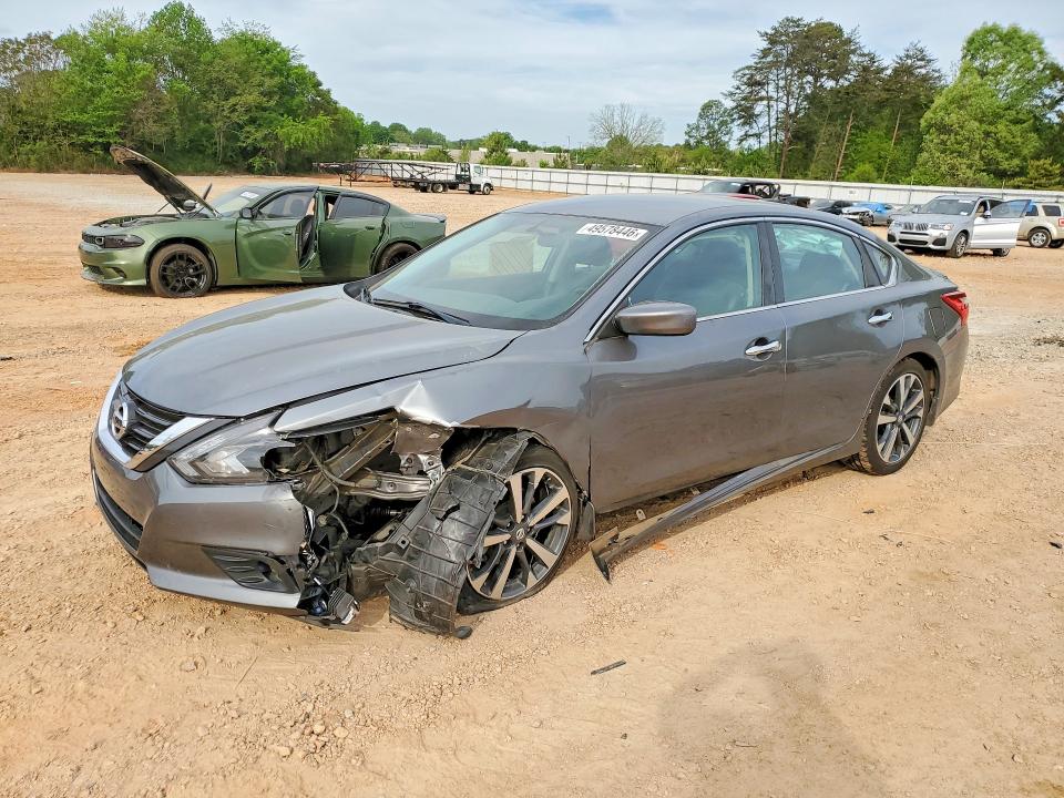 49578446 :رقم المزاد ، 1N4AL3AP4GC252017 vin ، 2016 Nissan Altima مزاد بيع