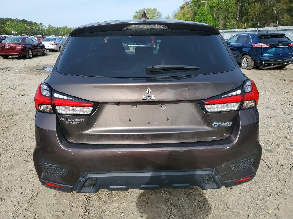 Aukcja sprzedaży 2020 Mitsubishi Outlander Sport, vin: JA4AP3AU9LU011217, numer aukcji: 48849346