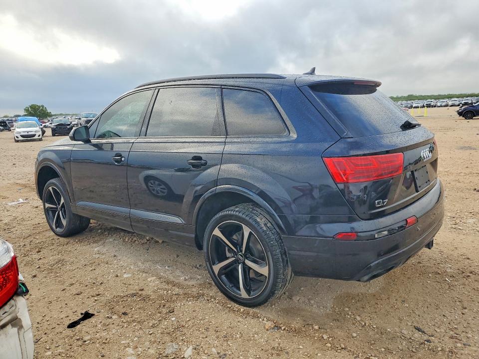 49715706 :رقم المزاد ، WA1LAAF78KD046881 vin ، 2019 Audi Q7 مزاد بيع