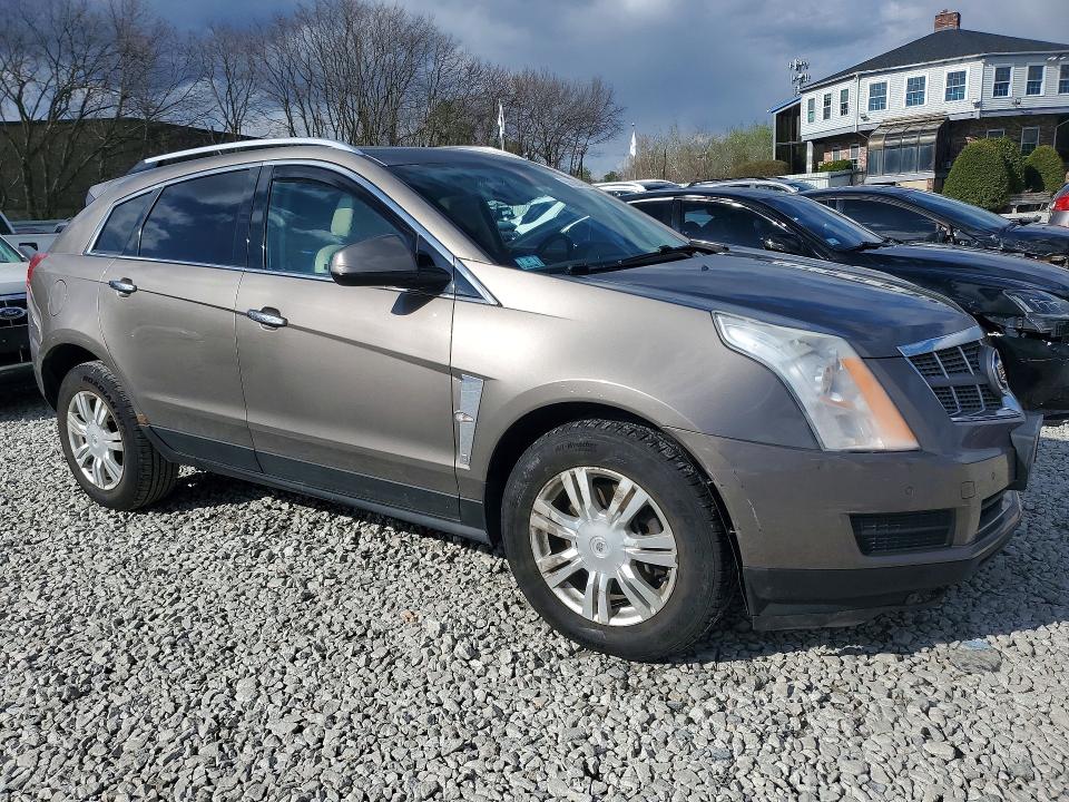 2012 Cadillac Srx მანქანა იყიდება აუქციონზე, vin: 3GYFNDE35CS575241, აუქციონის ნომერი: 50109476