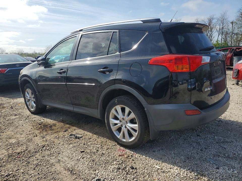 49054606 :رقم المزاد ، 2T3DFREV4DW092580 vin ، 2013 Toyota Rav4 مزاد بيع