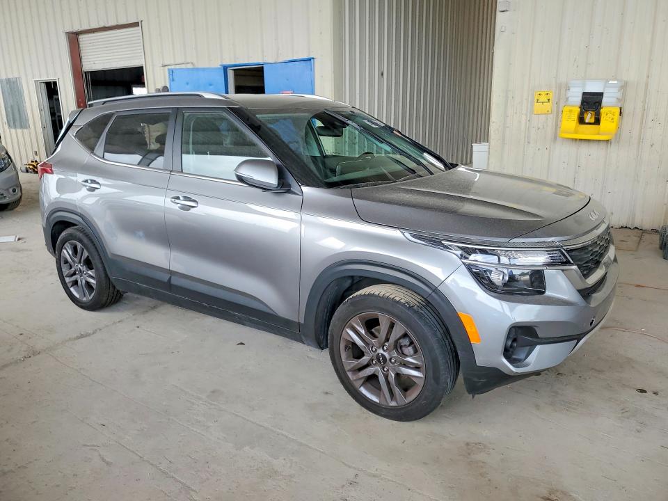 Продаж на аукціоні авто 2023 Kia Seltos, vin: KNDEU2AAXP7438832, номер лоту: 48638616