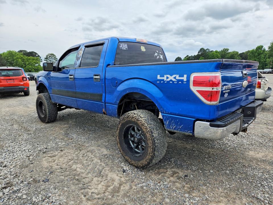 Продажа на аукционе авто 2011 Ford F150, vin: 1FTFW1EF3BKD80986, номер лота: 51887276