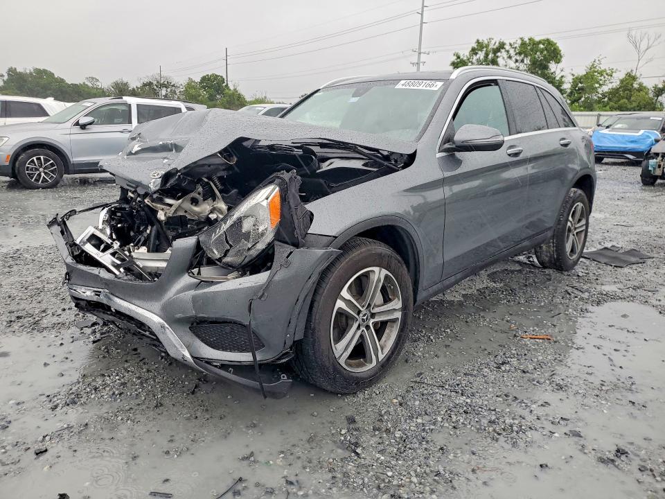 Продажа на аукционе авто 2019 Mercedes-benz Glc, vin: WDC0G4JB7KF667144, номер лота: 48809166