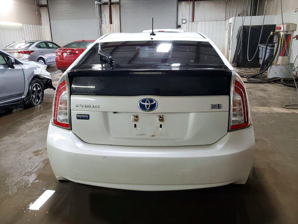 Aukcja sprzedaży 2015 Toyota Prius, vin: JTDKN3DU0F0426370, numer aukcji: 51356606