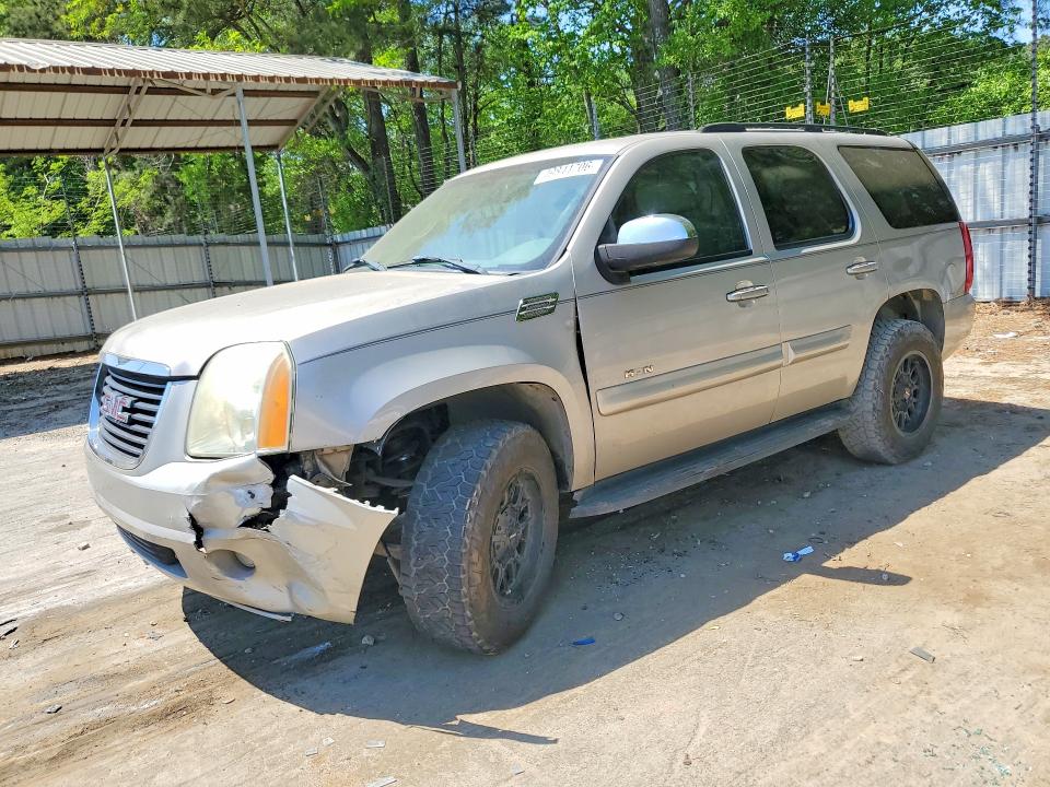 2007 Gmc Yukon მანქანა იყიდება აუქციონზე, vin: 1GKFK13037J212163, აუქციონის ნომერი: 49844706