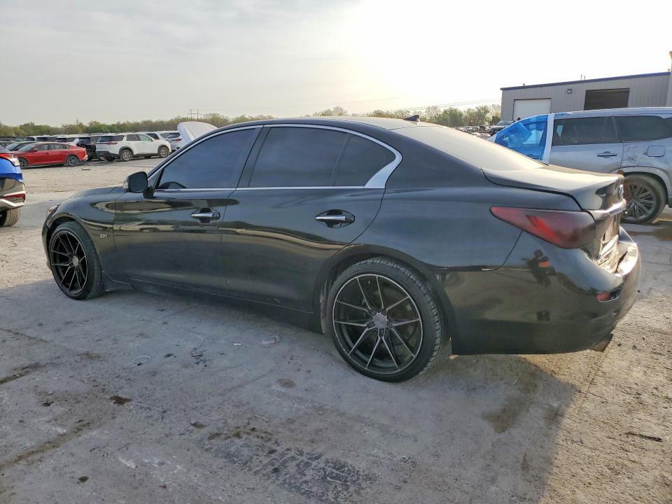Продажа на аукционе авто 2017 Infiniti Q50, vin: JN1EV7AP9HM739225, номер лота: 48510106