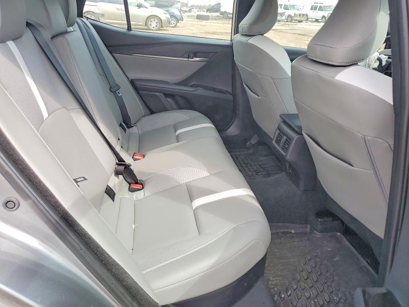 Aukcja sprzedaży 2025 Toyota Camry, vin: 4T1DAACK6SU580749, numer aukcji: 50983596