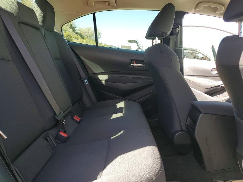 Aukcja sprzedaży 2021 Toyota Corolla, vin: JTDEPMAE8MJ173557, numer aukcji: 51203516