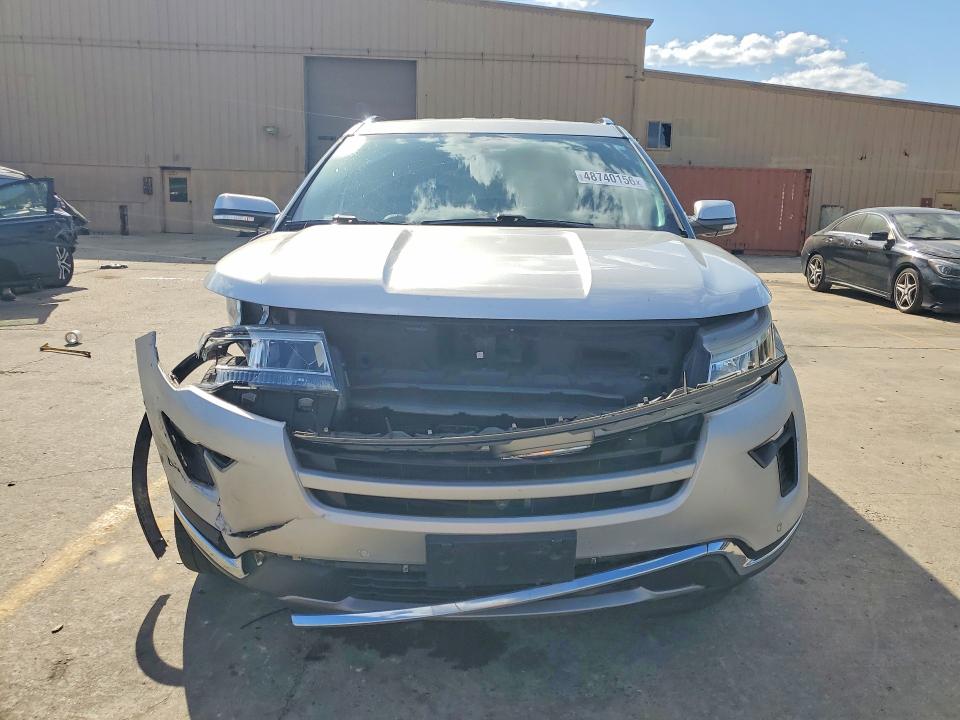 Aukcja sprzedaży 2019 Ford Explorer, vin: 1FM5K8F88KGB48009, numer aukcji: 48740156