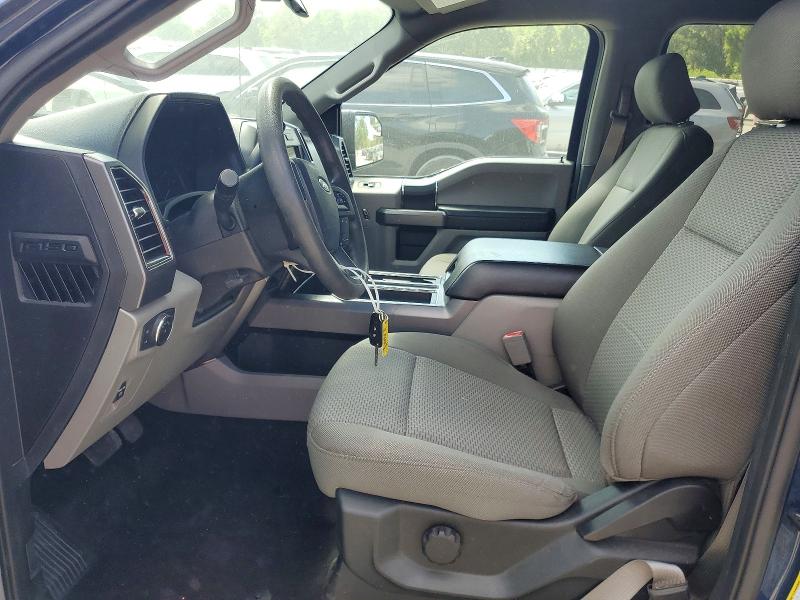 49774826 :رقم المزاد ، 1FTEW1EP6LKD18634 vin ، 2020 Ford F150 مزاد بيع